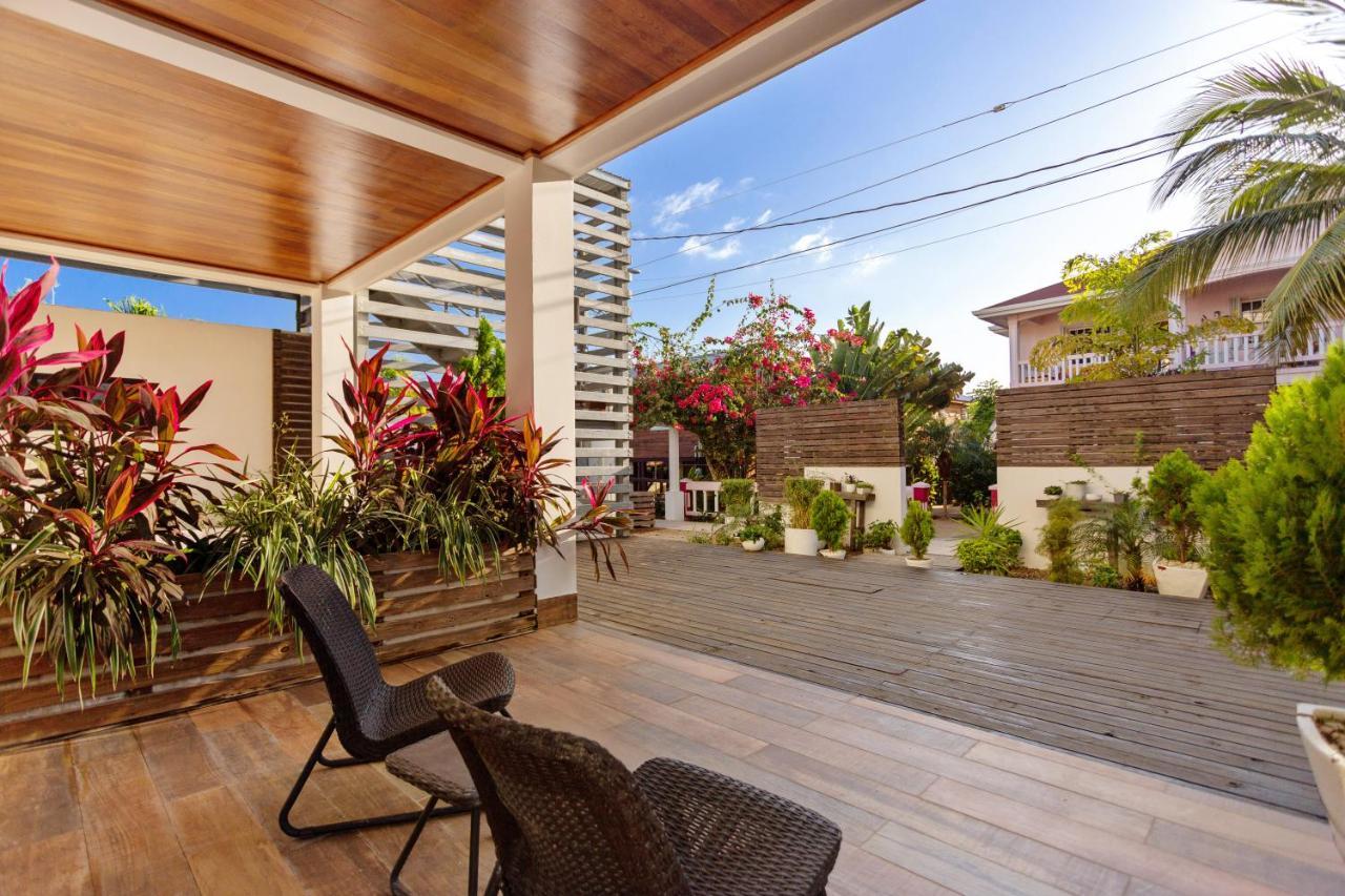The Ellysian Boutique Hotel Placencia Extérieur photo