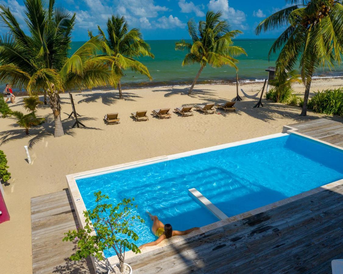 The Ellysian Boutique Hotel Placencia Extérieur photo
