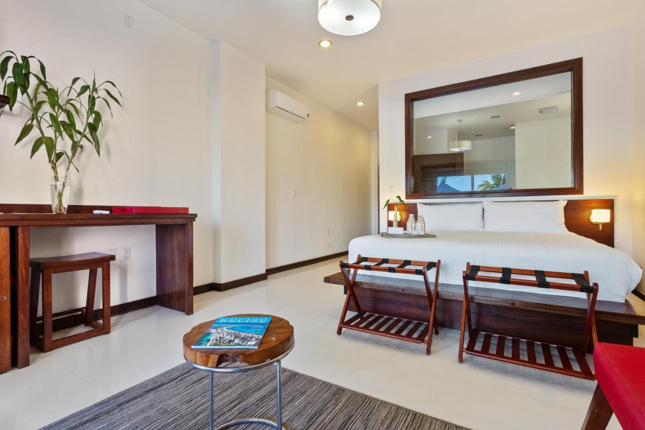 The Ellysian Boutique Hotel Placencia Extérieur photo