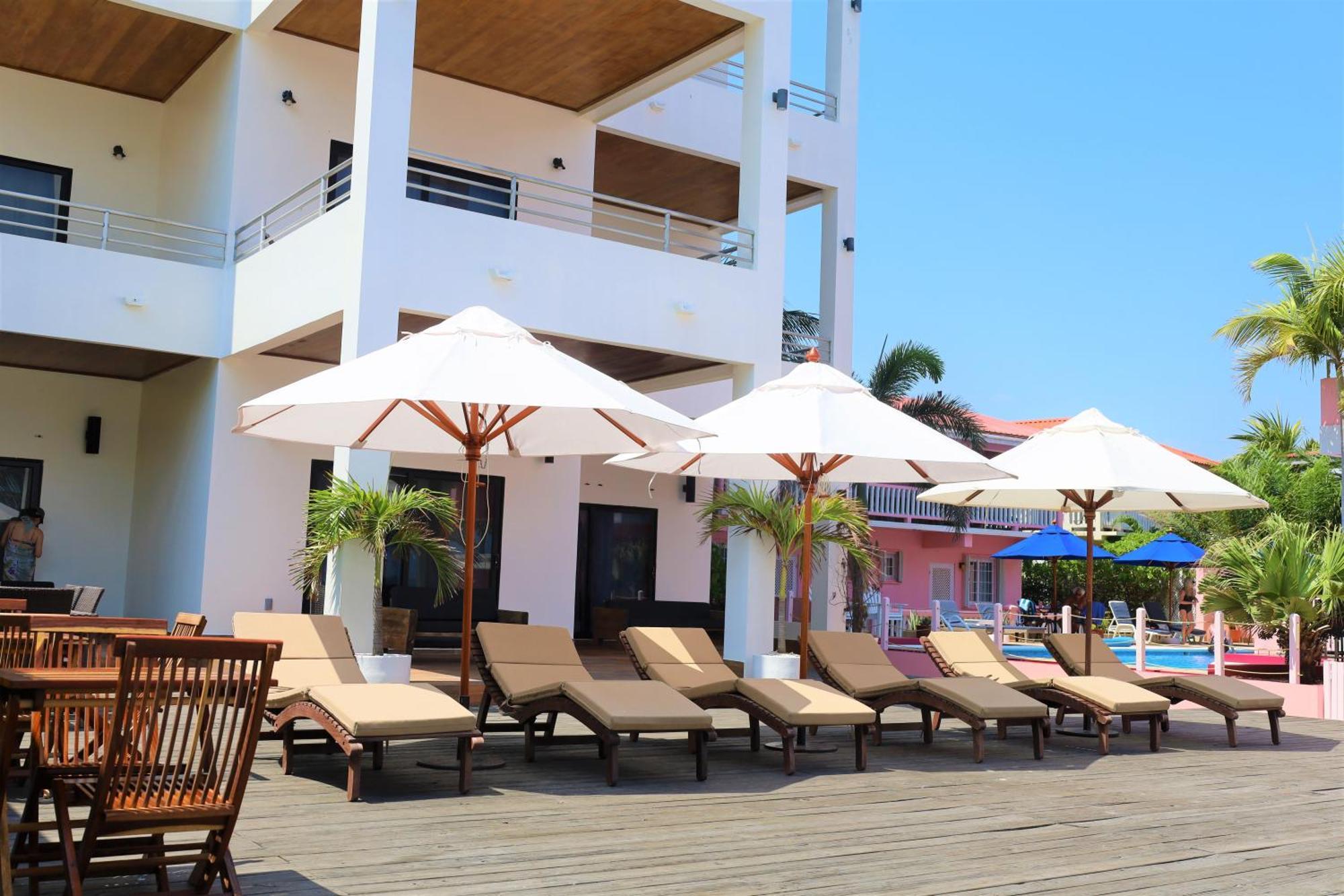 The Ellysian Boutique Hotel Placencia Extérieur photo
