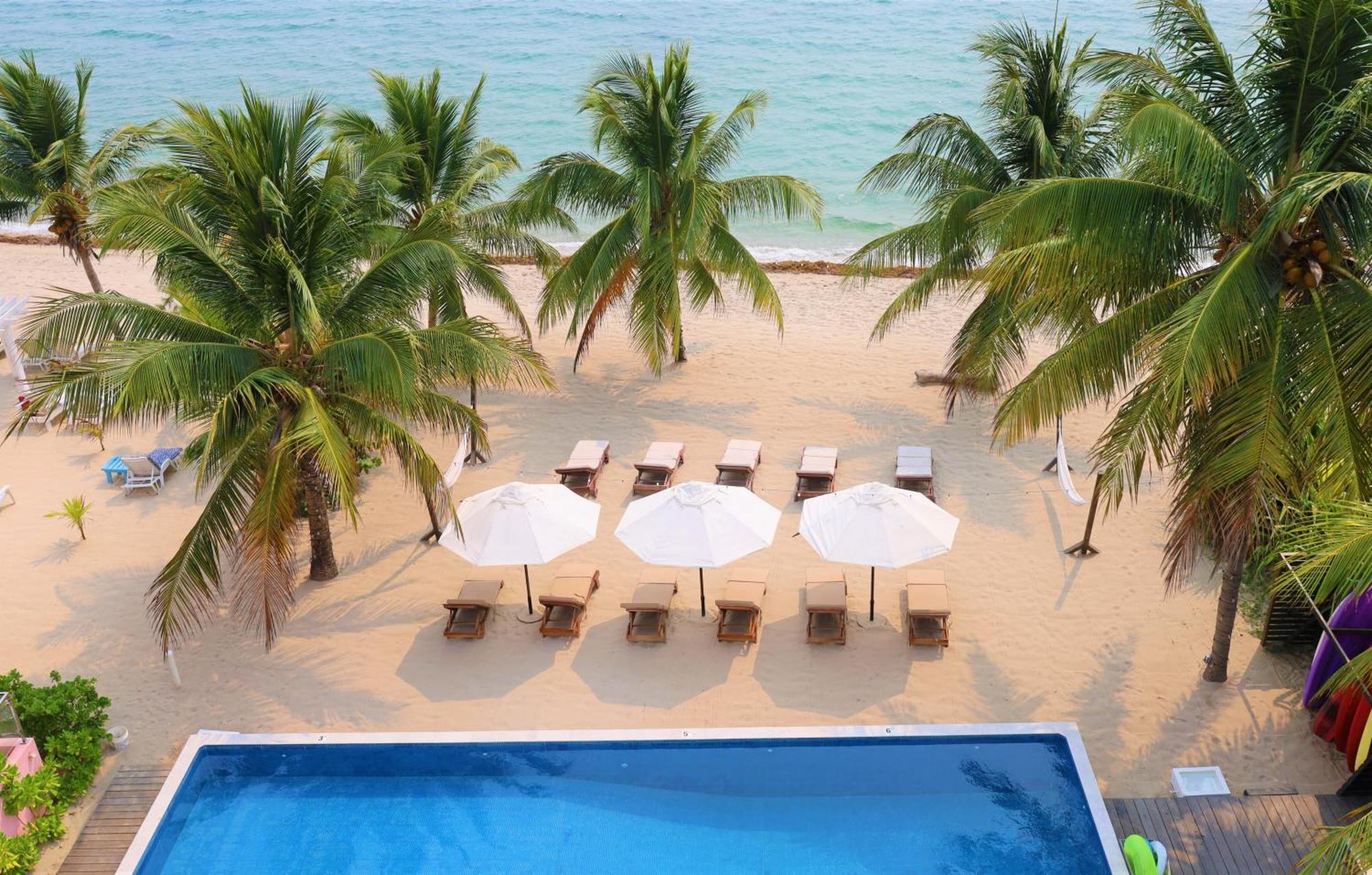 The Ellysian Boutique Hotel Placencia Extérieur photo