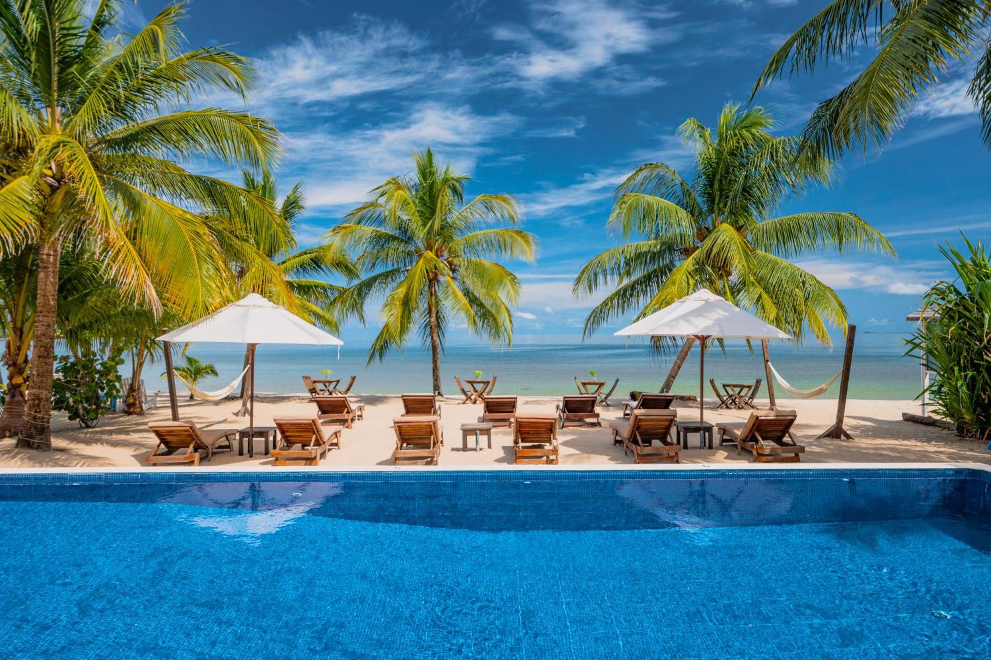 The Ellysian Boutique Hotel Placencia Extérieur photo