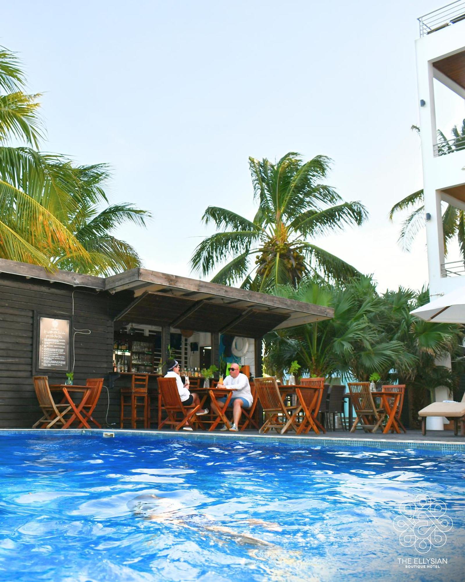 The Ellysian Boutique Hotel Placencia Extérieur photo