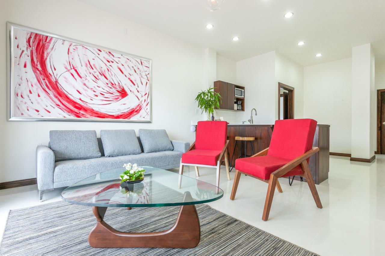 The Ellysian Boutique Hotel Placencia Extérieur photo