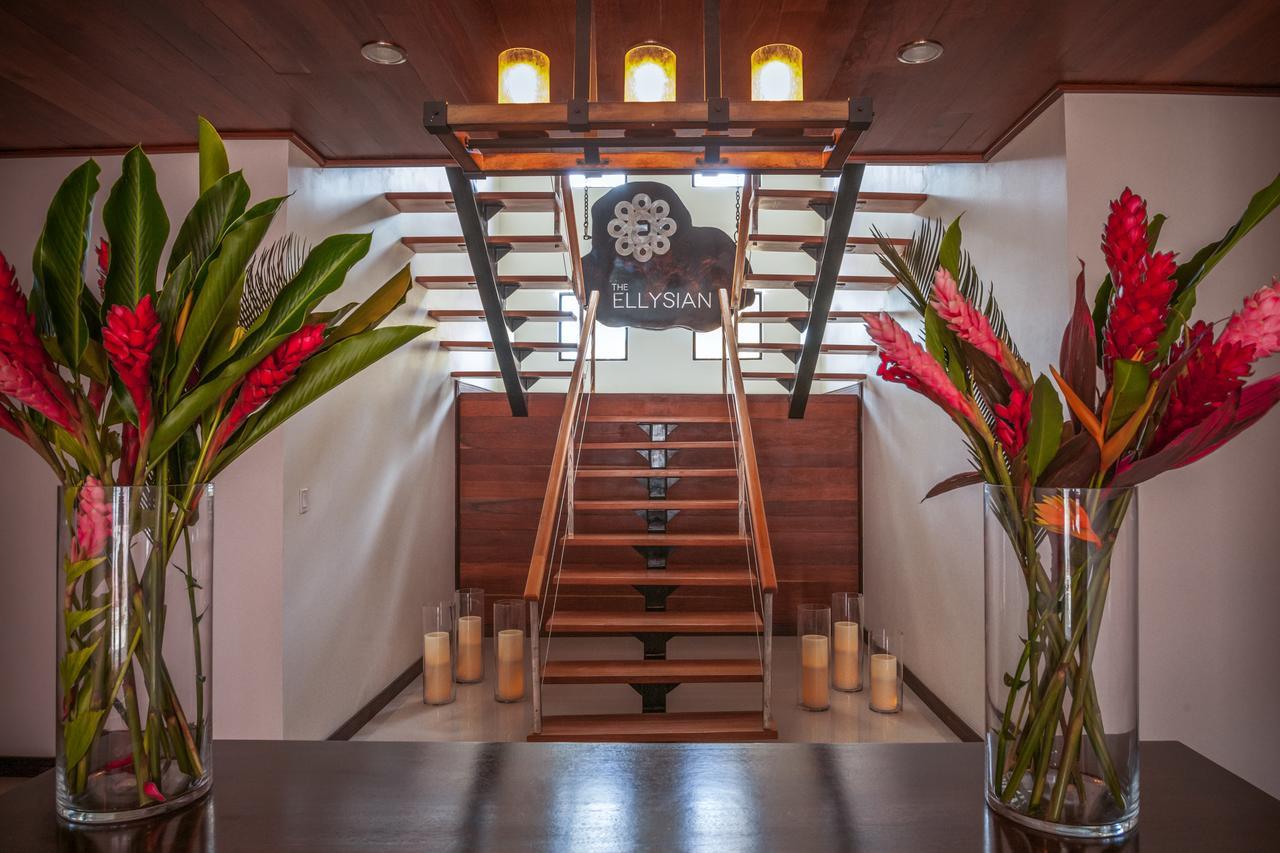The Ellysian Boutique Hotel Placencia Extérieur photo
