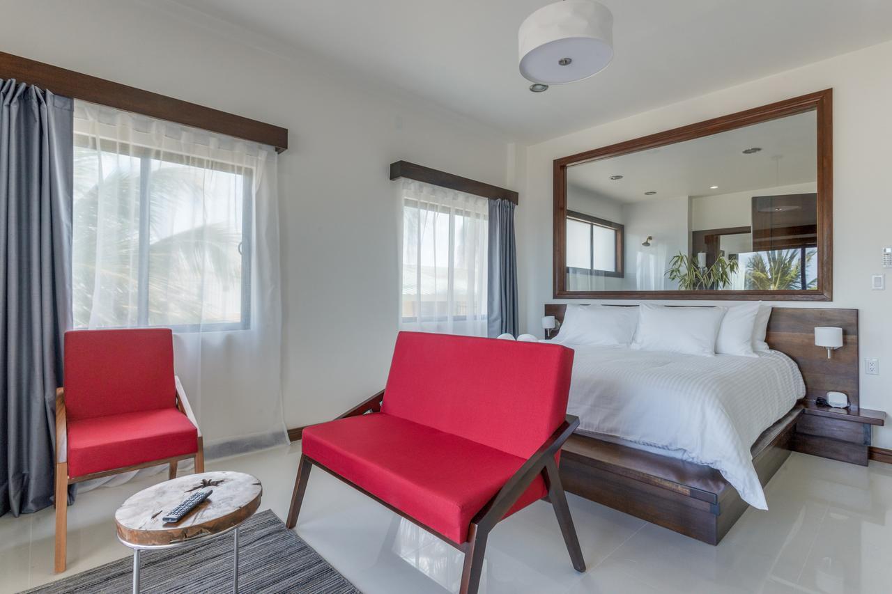 The Ellysian Boutique Hotel Placencia Extérieur photo
