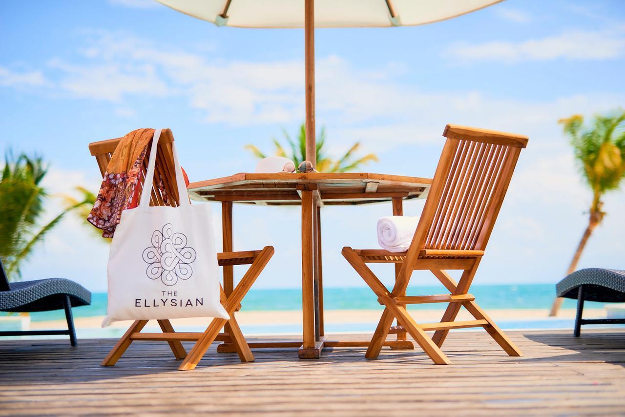The Ellysian Boutique Hotel Placencia Extérieur photo