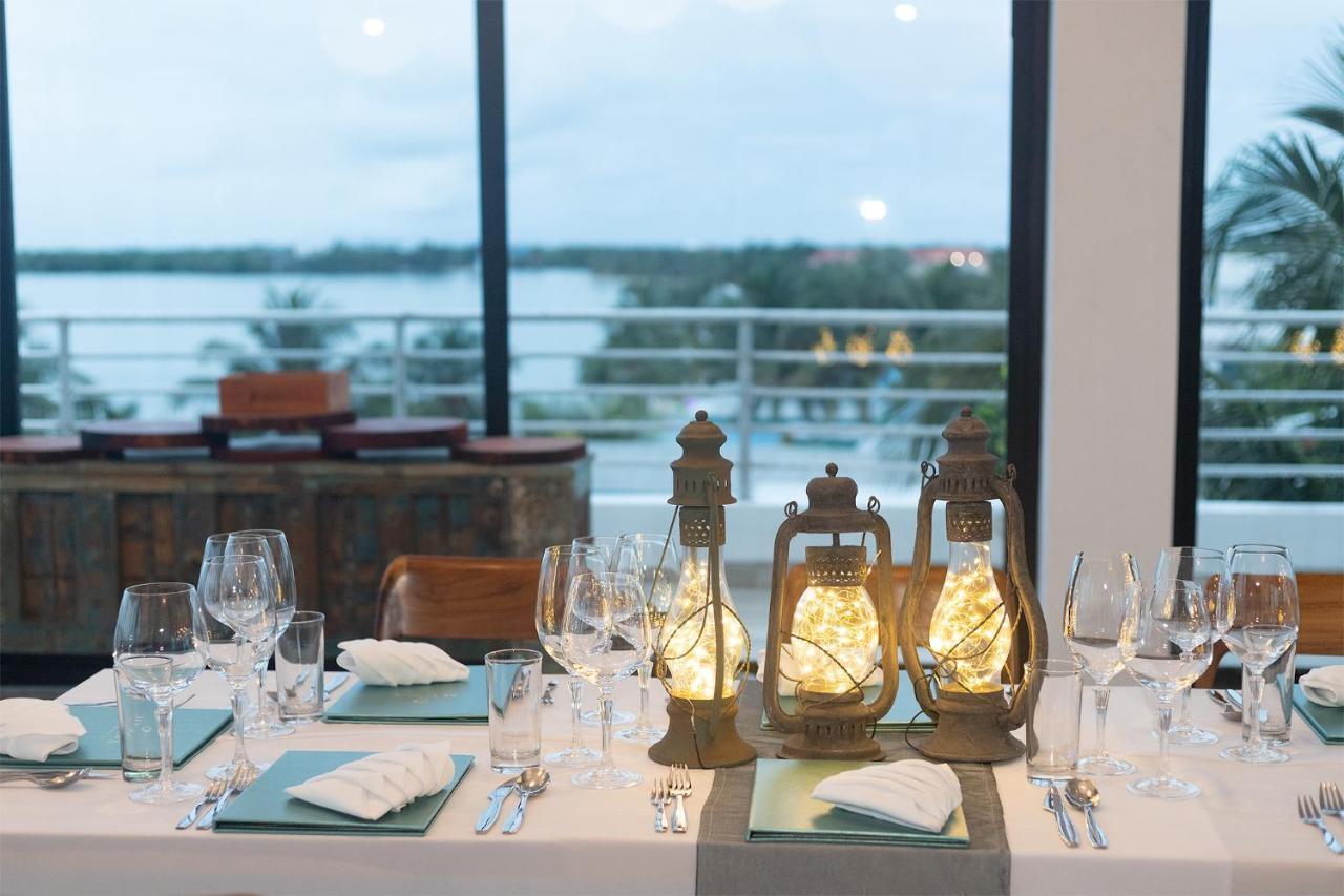 The Ellysian Boutique Hotel Placencia Extérieur photo